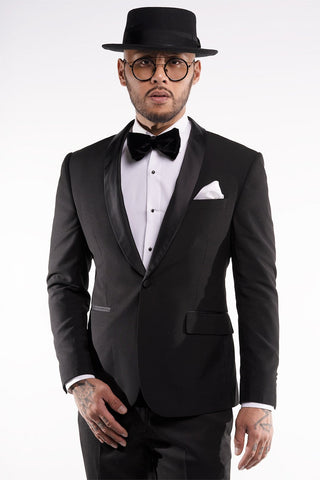 -Standard- Fabric Tuxedo Selection