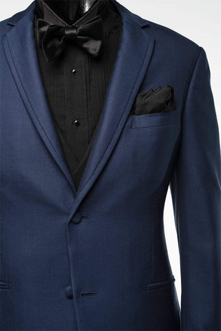 Azure Blue Tuxedo Rental