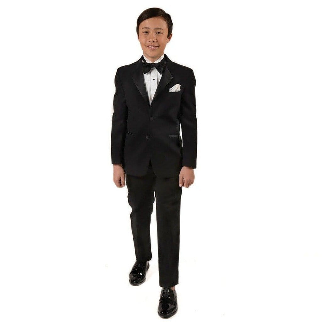 Kids hotsell black tuxedo