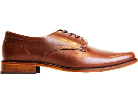 Brown Cognac Shoe