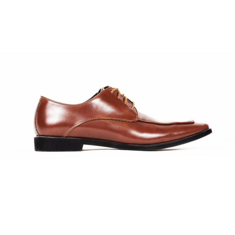 Brown Cognac Shoe